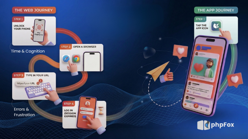 Why Mobile First Community is the Ultimate Evolution 1