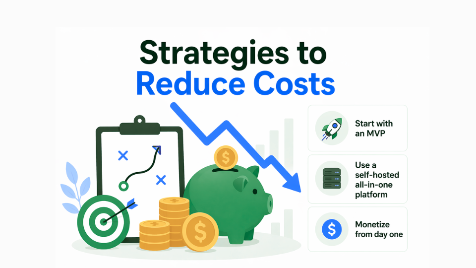 reduce cost