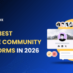 Top 5 Best Online Community Platforms in 2026