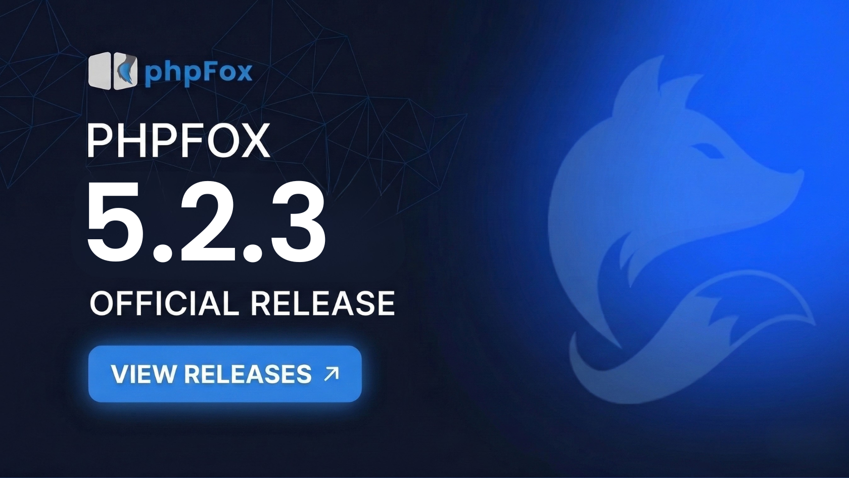 5.2.3 release