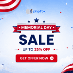 Memorial day savings