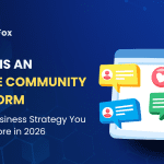 what is an online community platform
