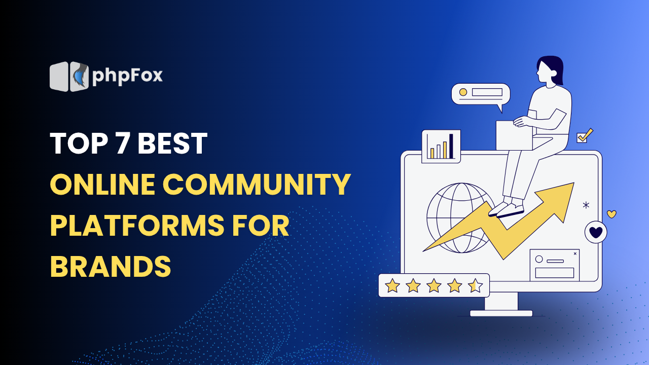 Top 7 best online community platforms for brands