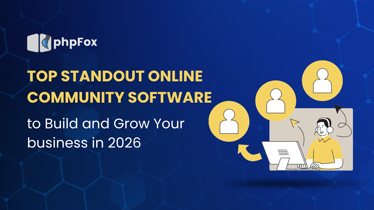 Top Outstanding Online Community Software to Build and Grow Your Community in 2026