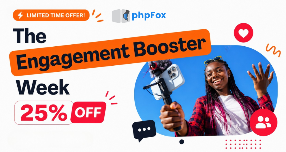 engagement banner