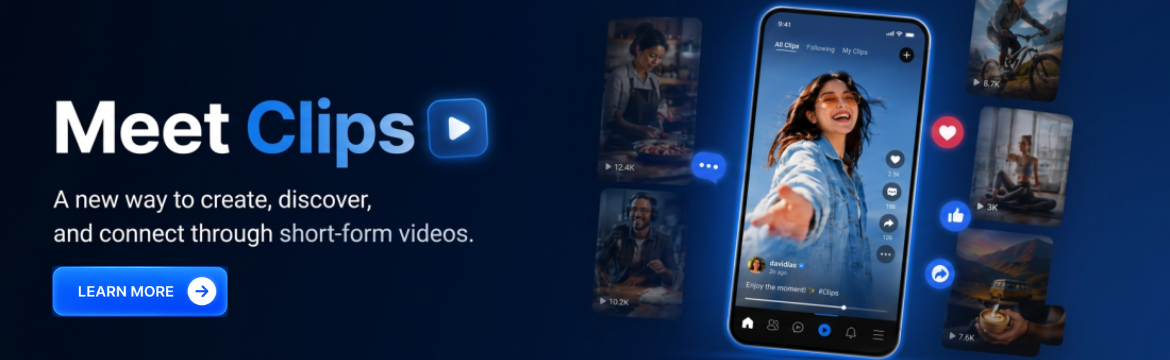 Clips Banner Clips Banner