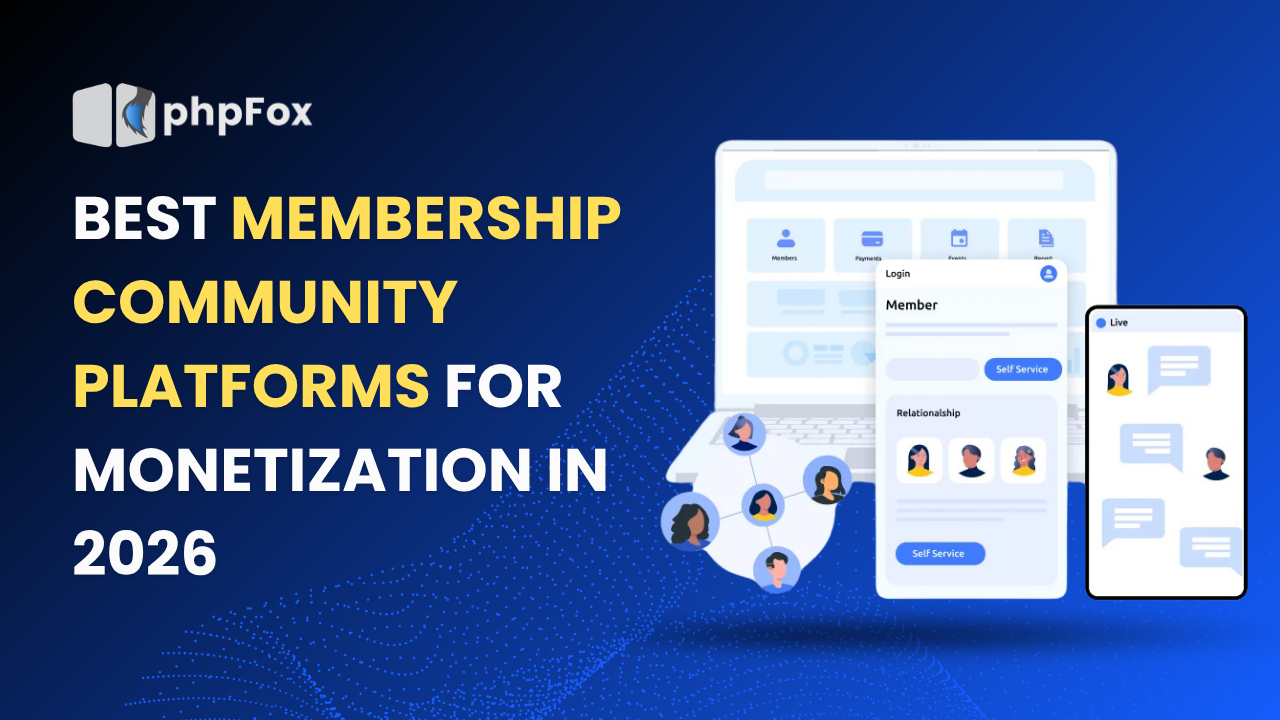 Best Membership Community Platforms for Monetization in 2026