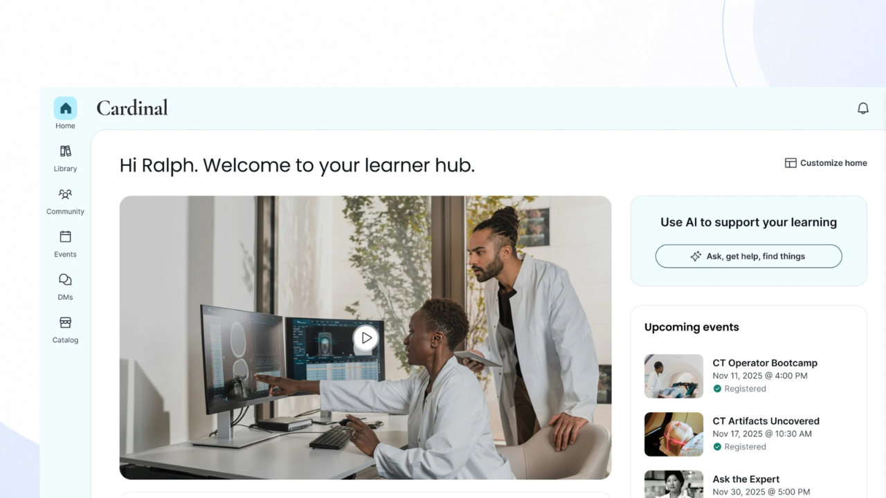 membership platform