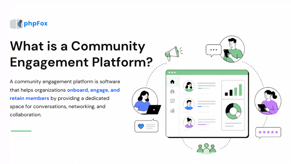 What is a Community Engagement Platform