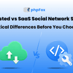 Self Hosted Social Network Software vs SaaS Platforms 7 Critical Differences Before You Choose 1