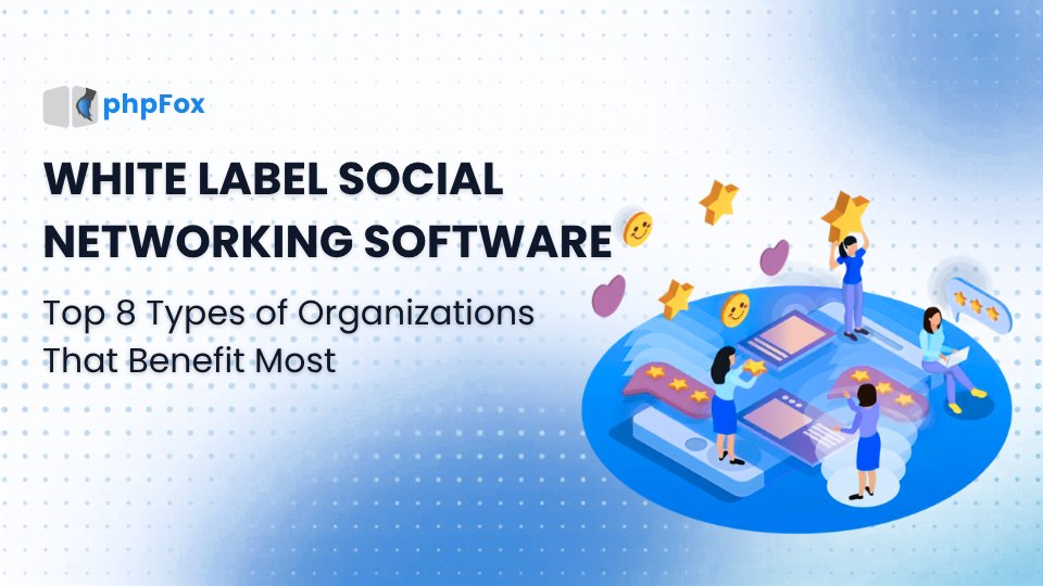 White Label Social Networking Software